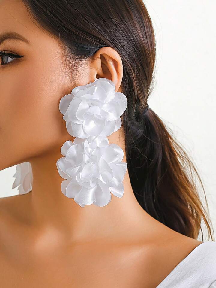 Bloom Statement Earrings