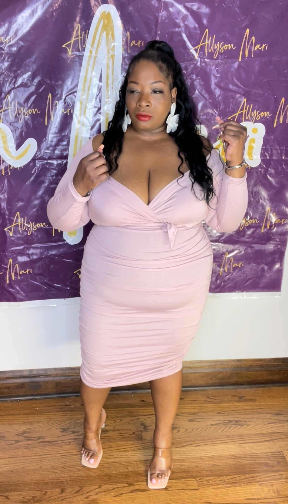 Heather Dress