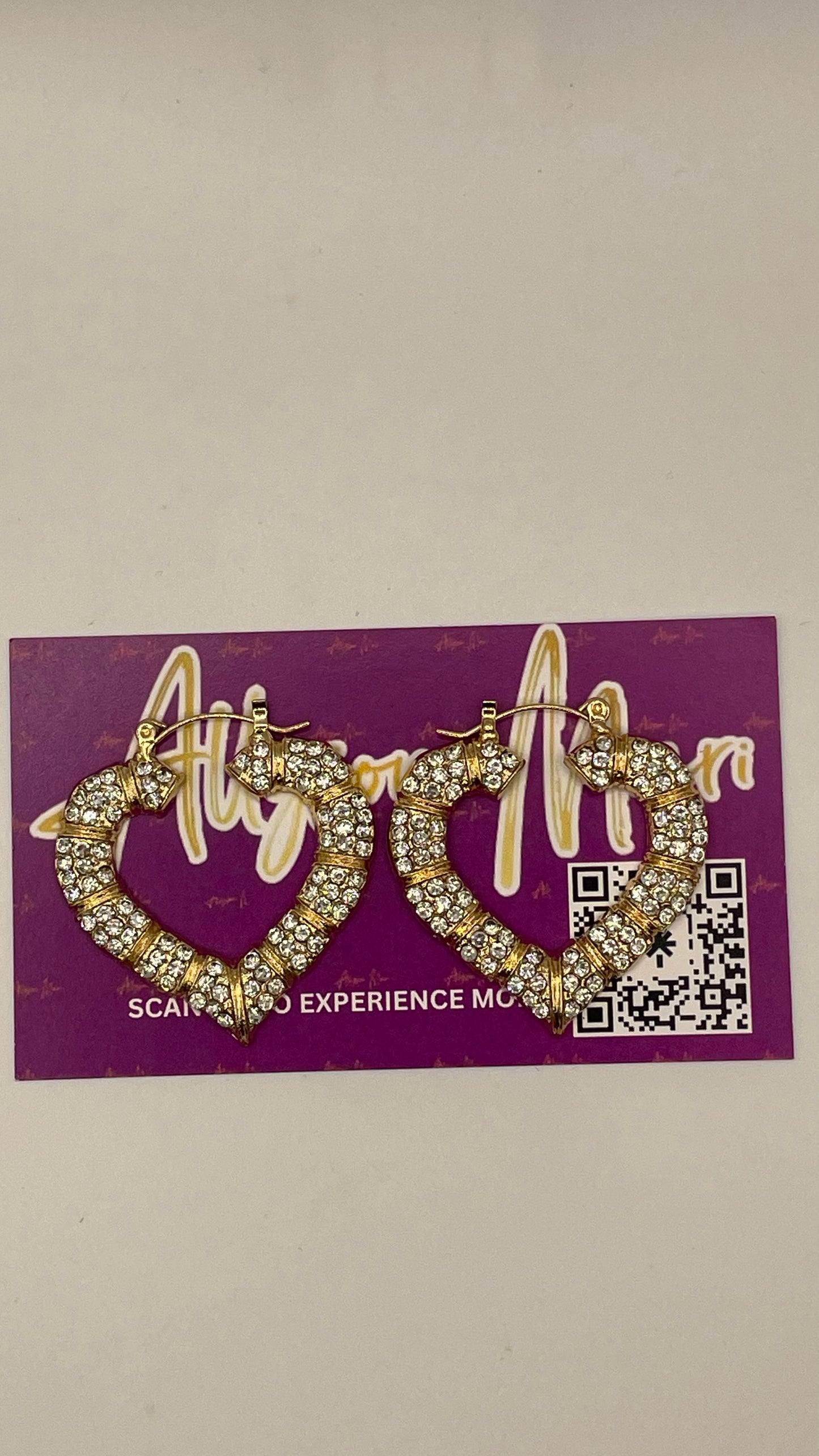E1074 Earrings