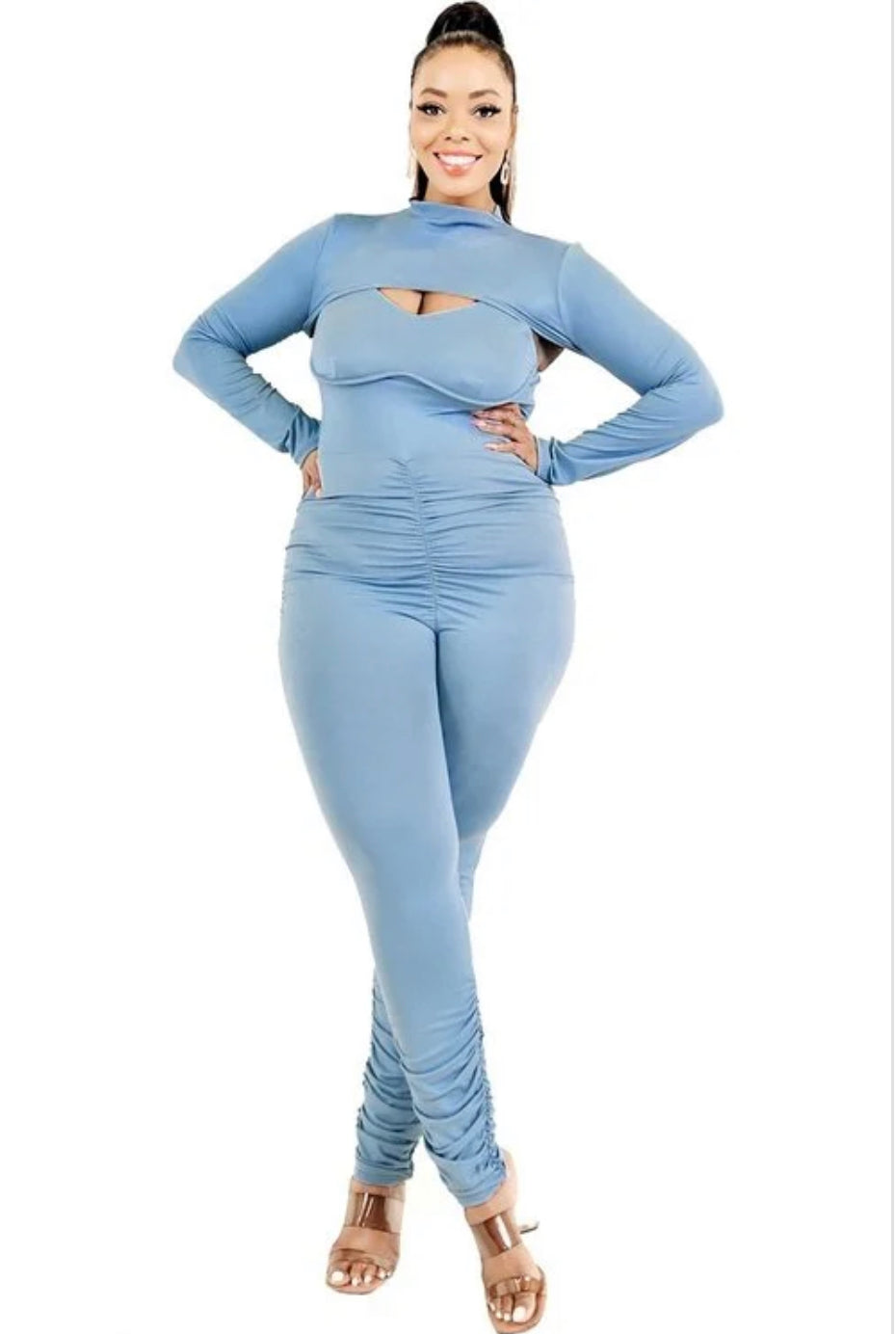 Adrianna Jumpsuit