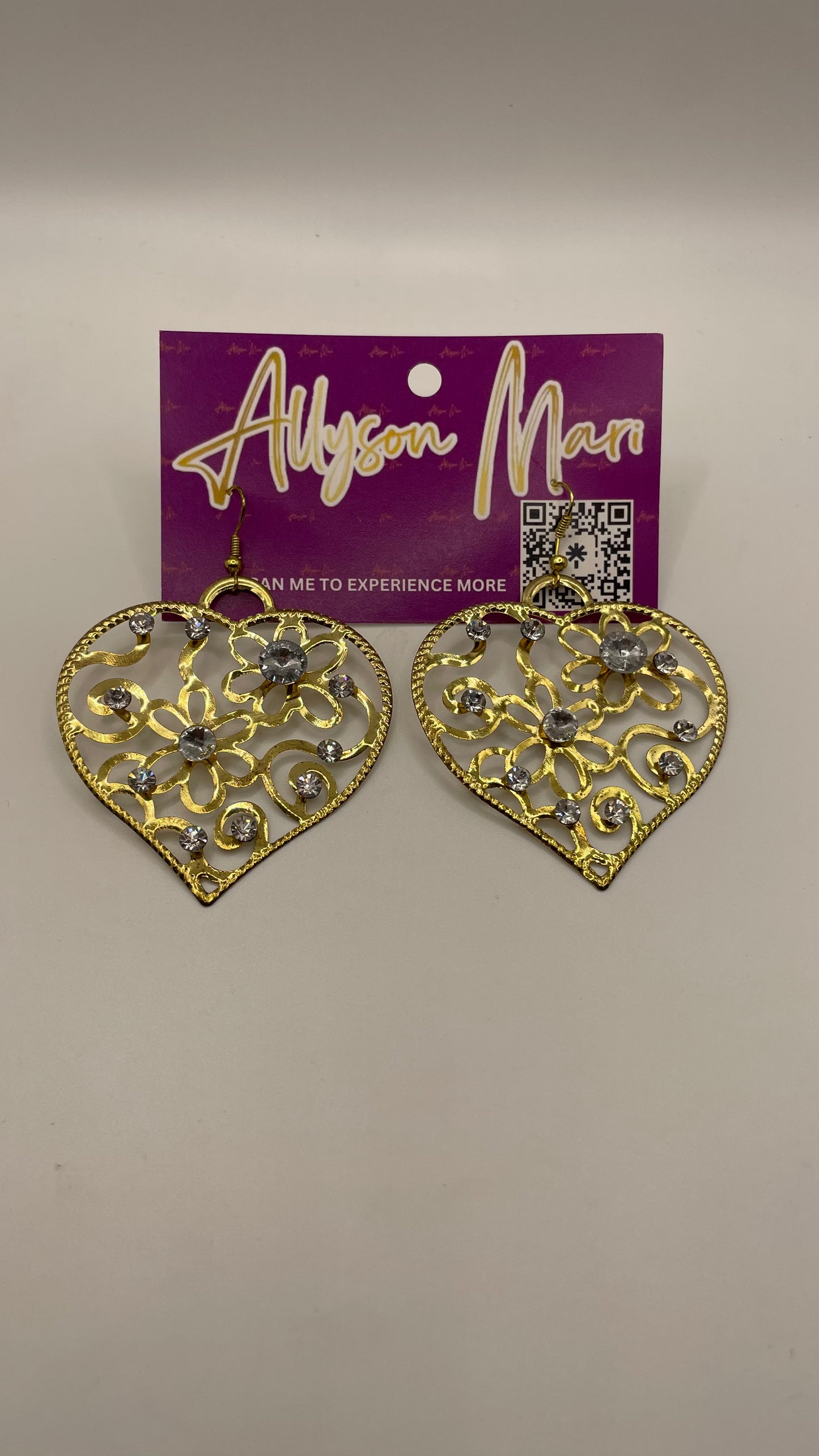 E1072 Earrings