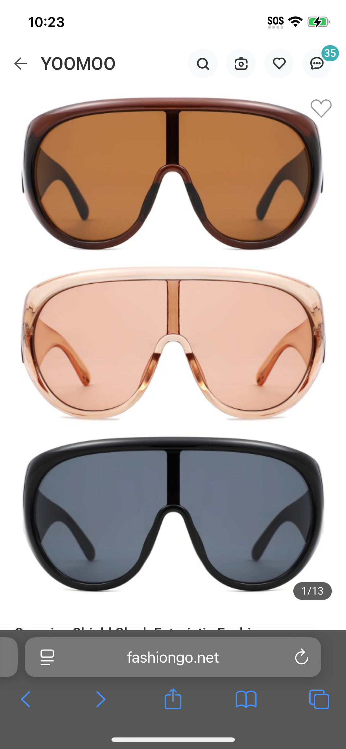 Paradise Shades