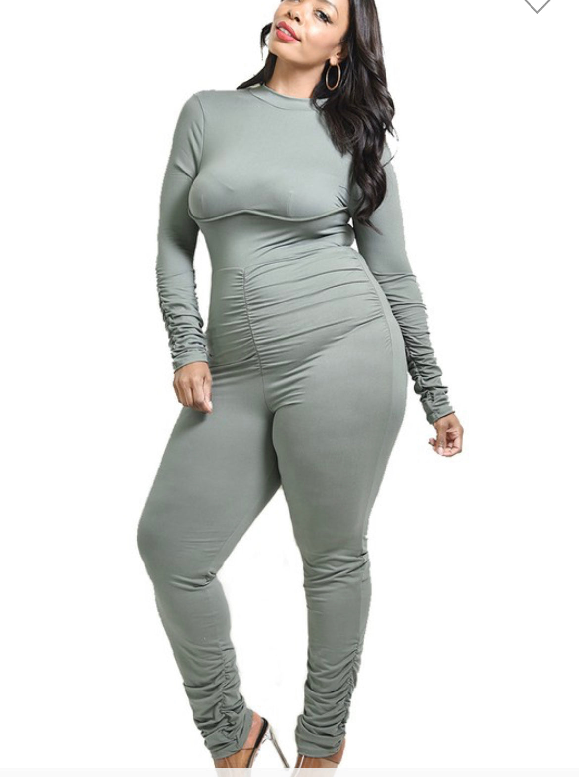 Claudine Jumpsuit