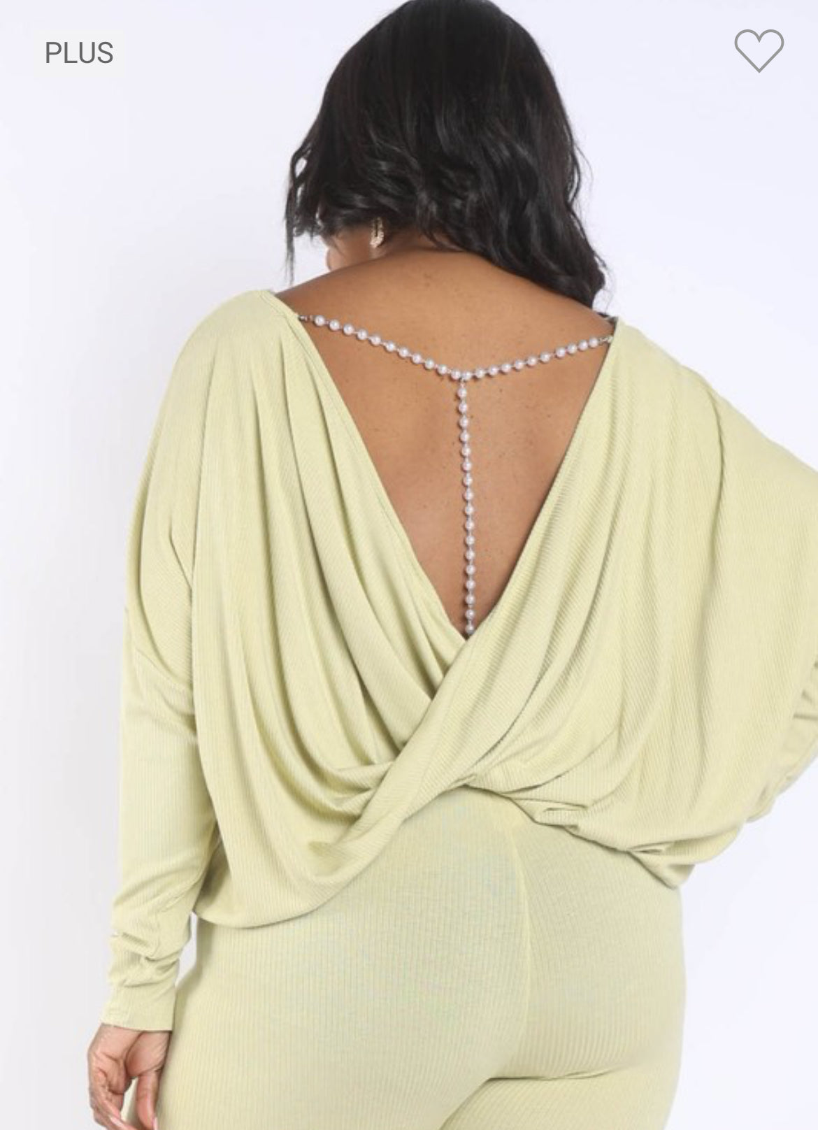 Sage Confidence Lounge Set