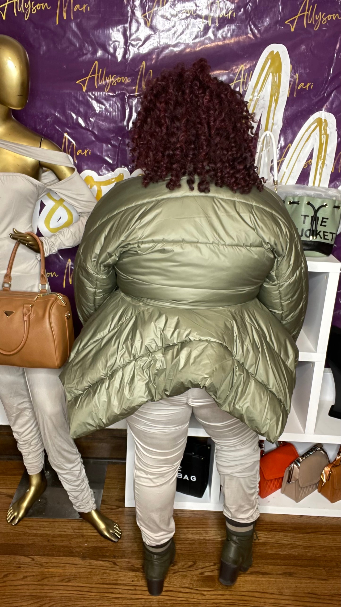 Forrest Jacket