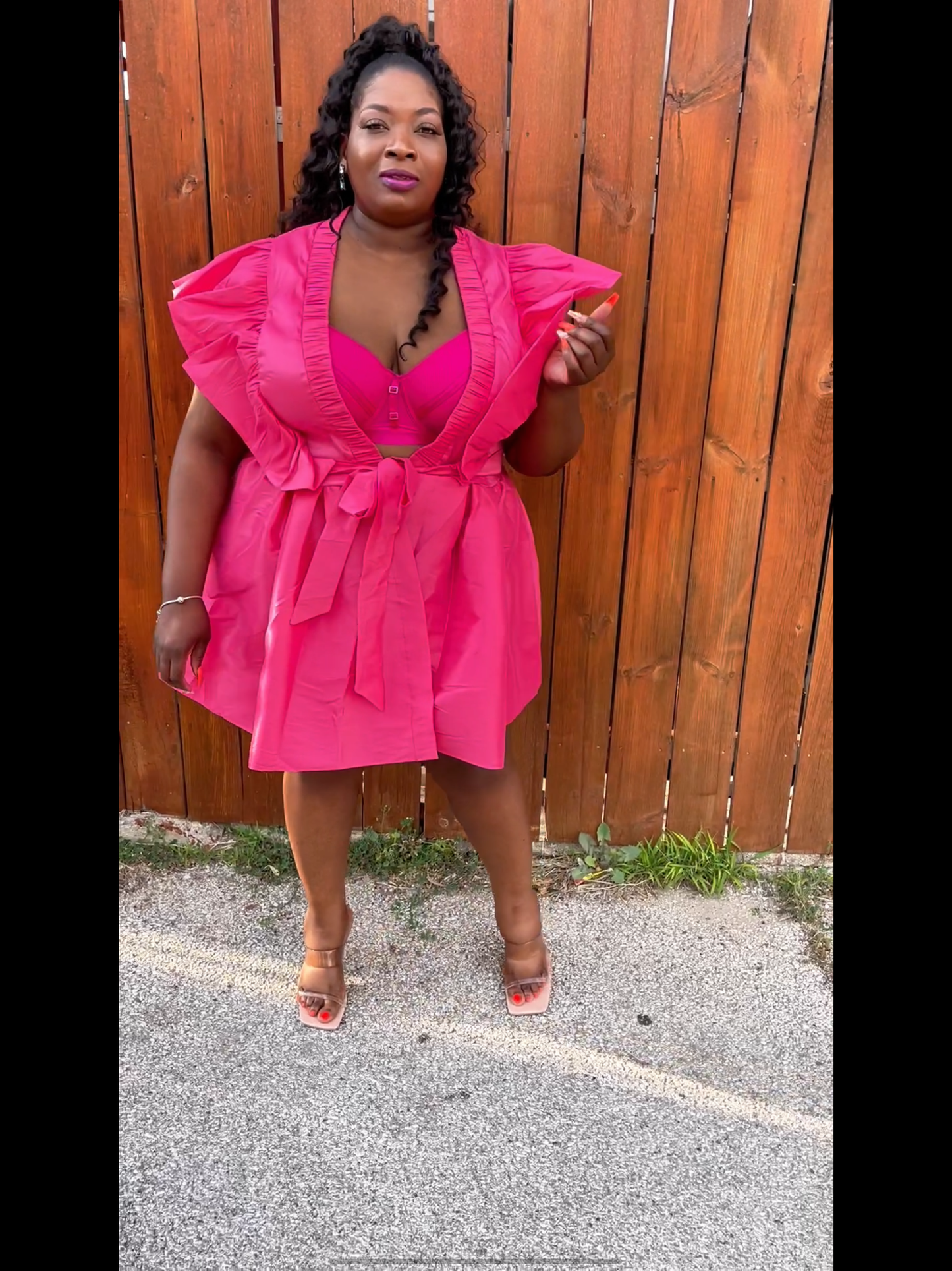 Cashay Dress