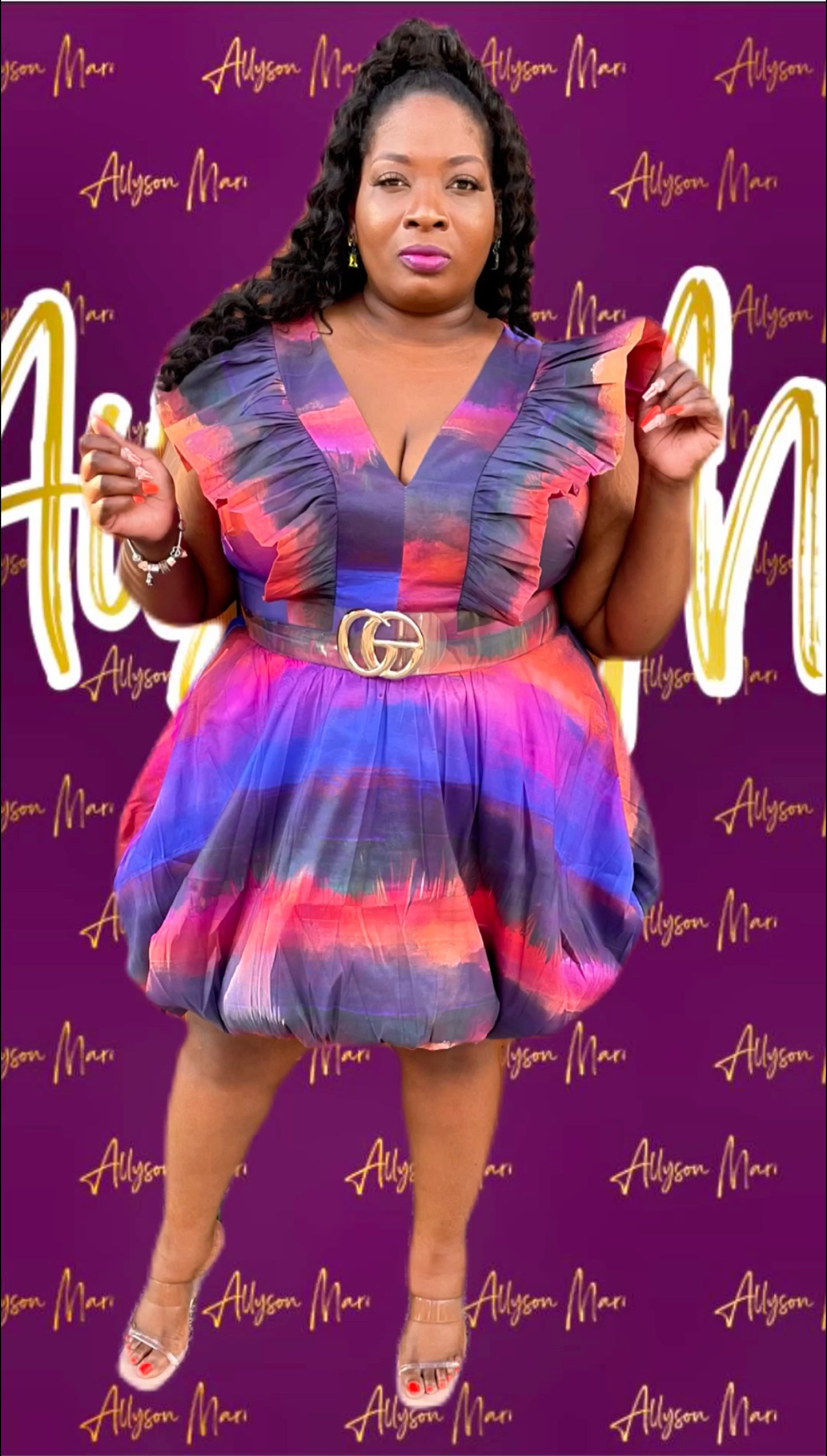 Summer Delight Dress