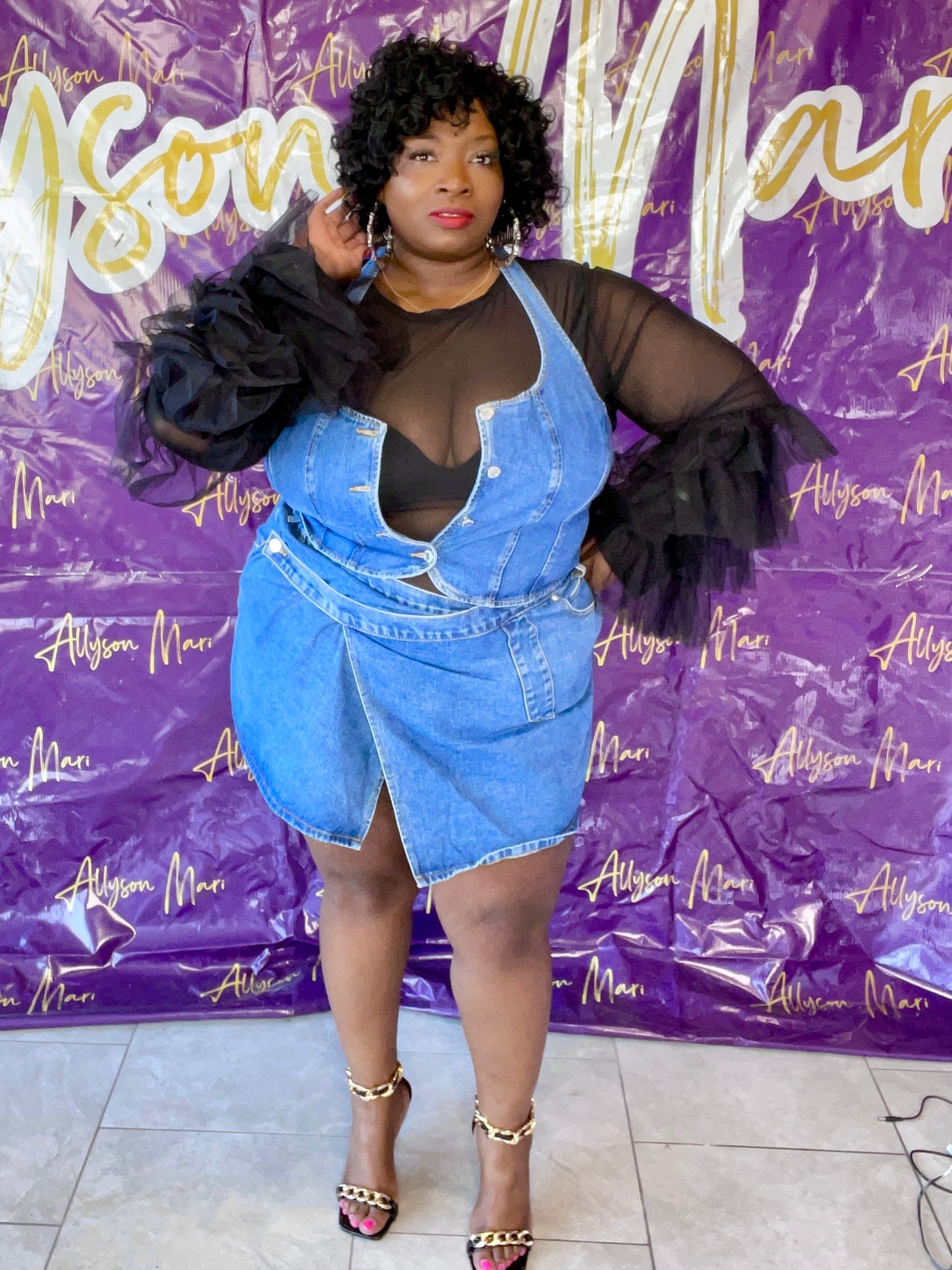 Whitney skirt