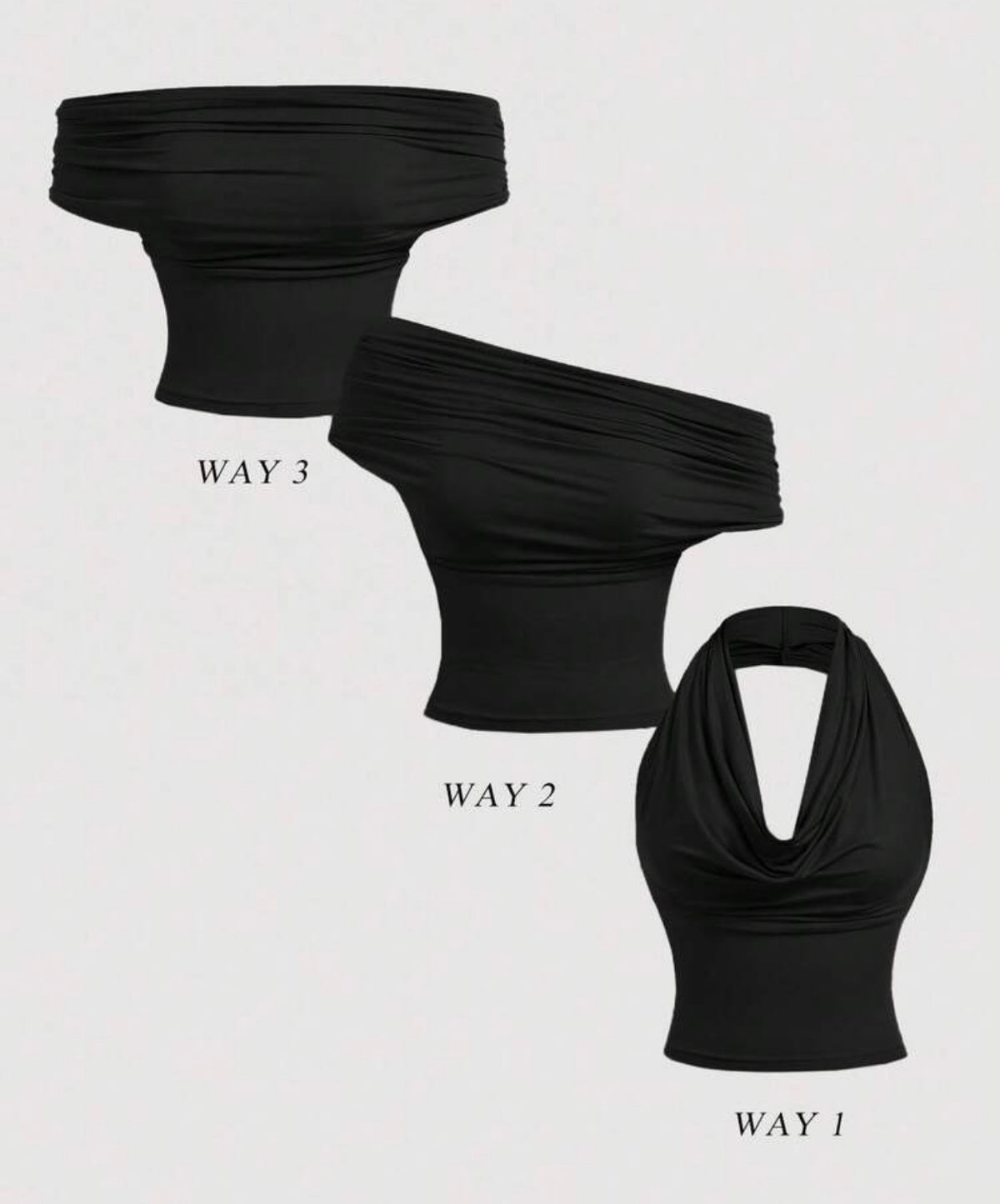 The Endless Possibilities Top