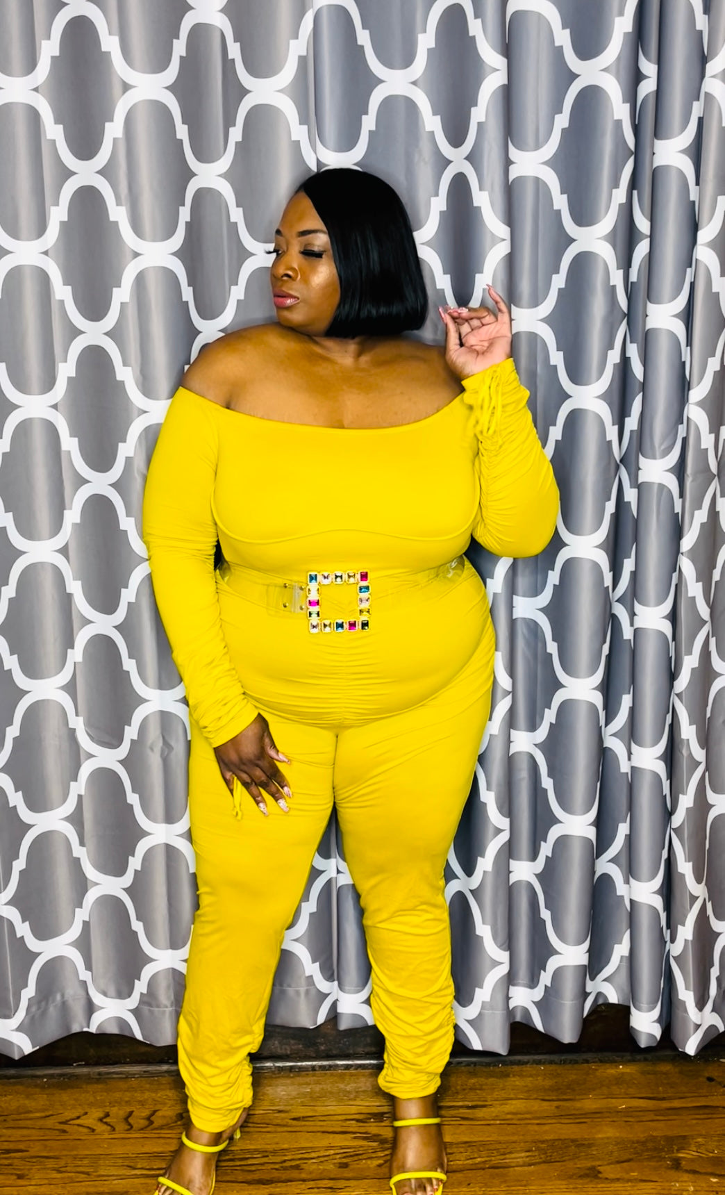 Maliyah Jumpsuit