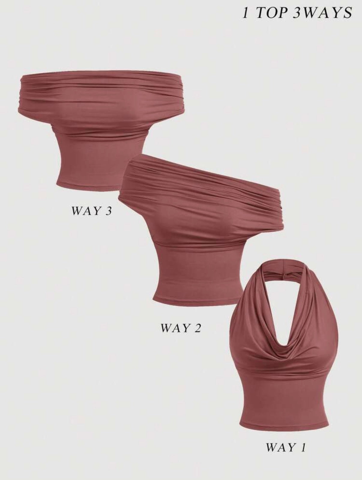 The Endless Possibilities Top
