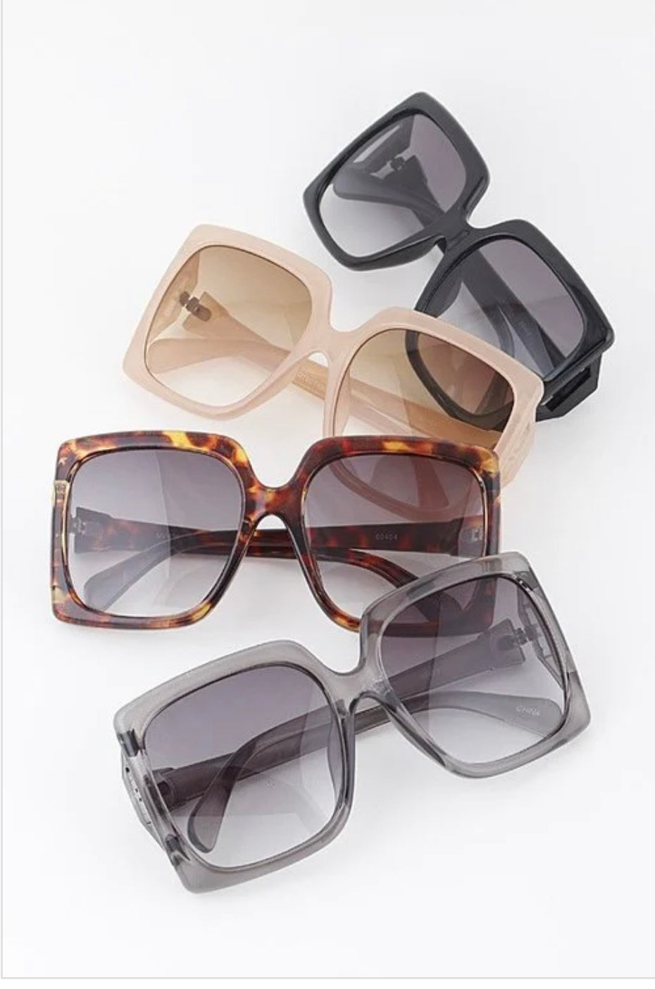 Boxie Sunglasses