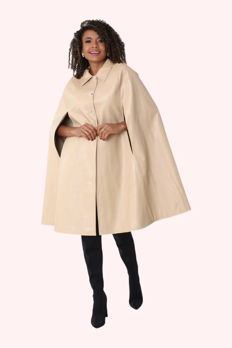 The Executive Presence Cape