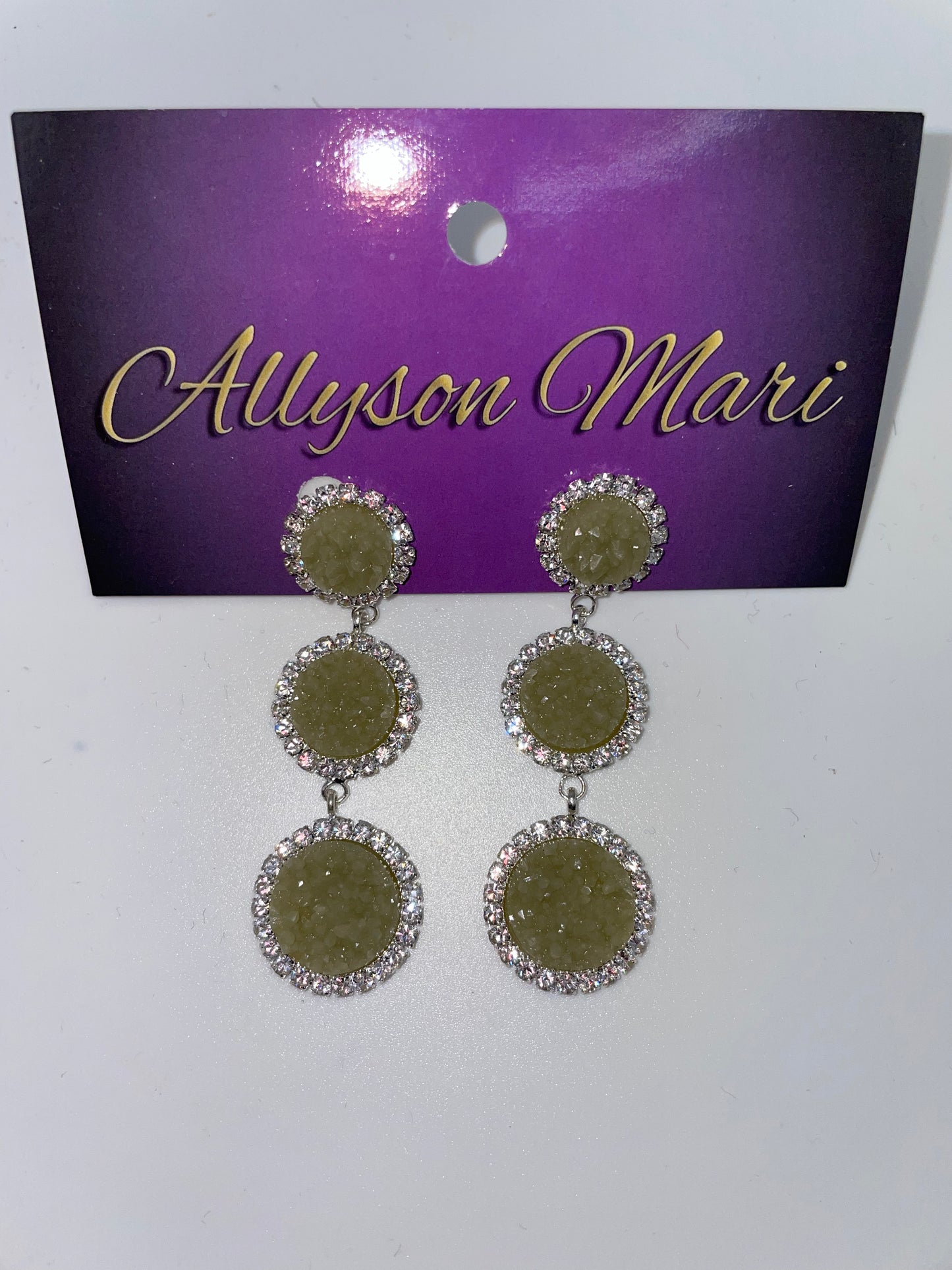 E1034 Earrings