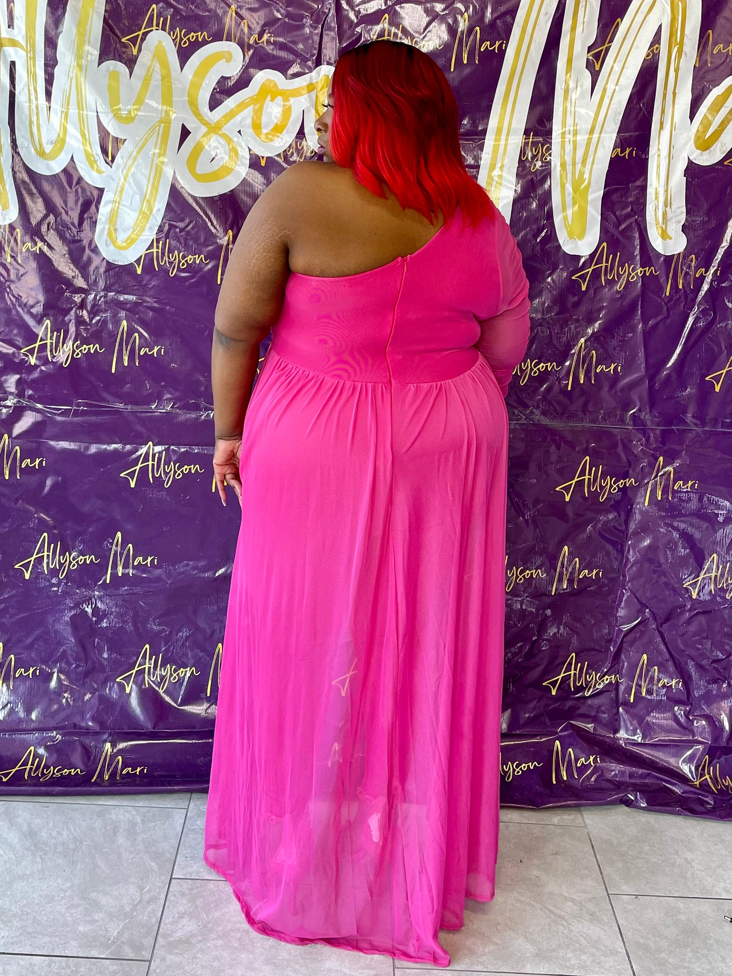 Shades Of Pink