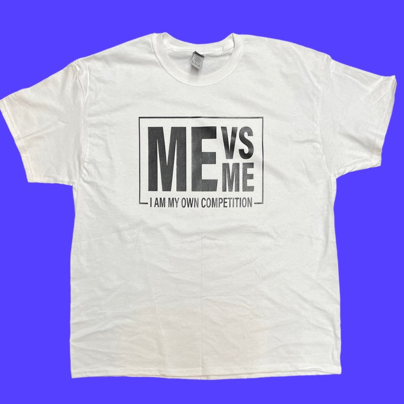 Me vs Me