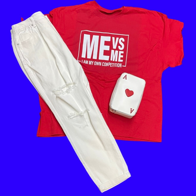 Me vs Me