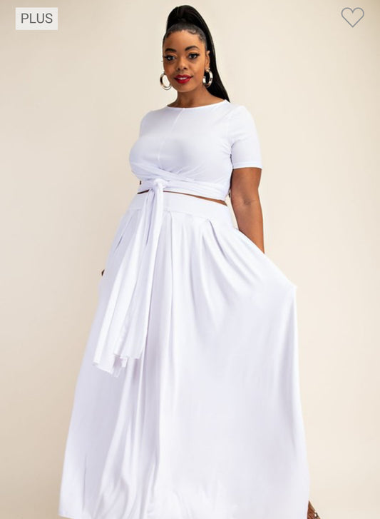 French Tip Maxi Set
