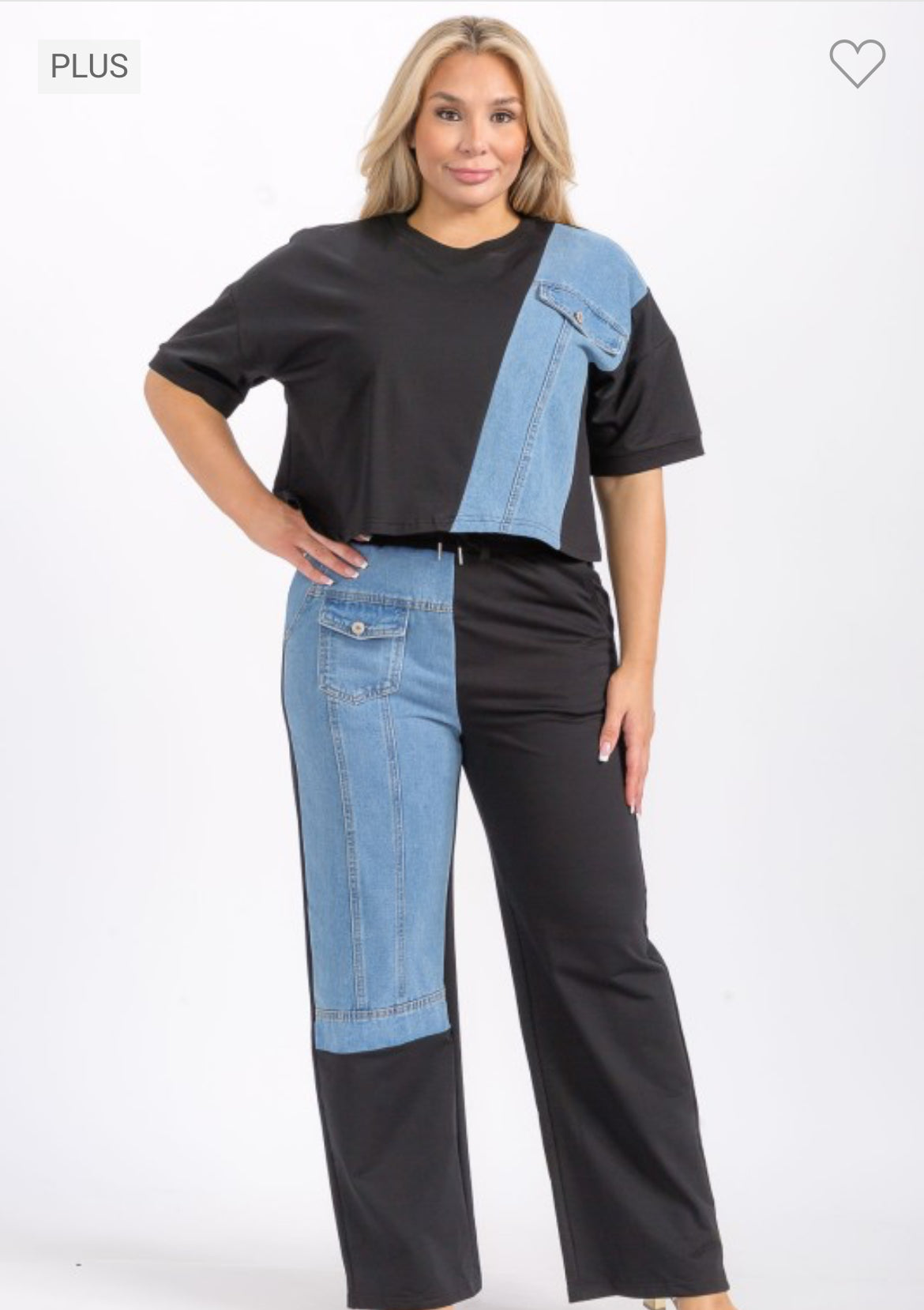 Truely Black Set
