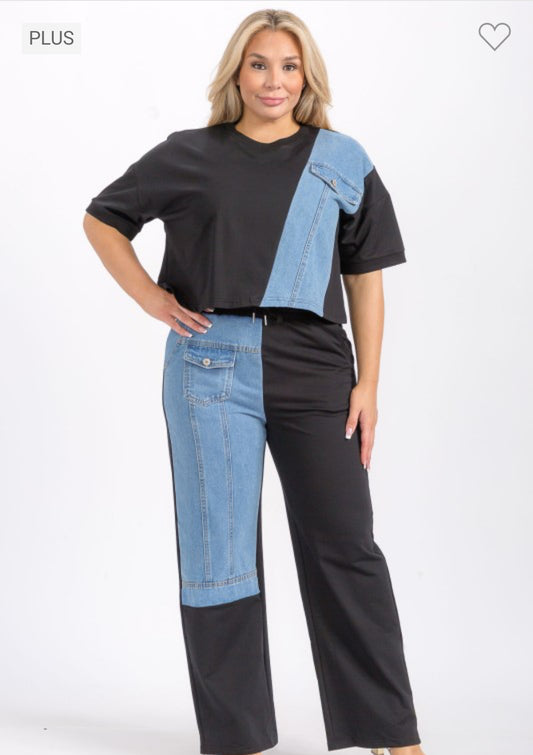 Truely Black Set