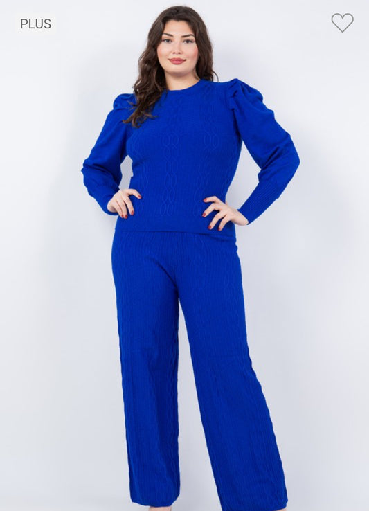 Sweater Weather Suit
