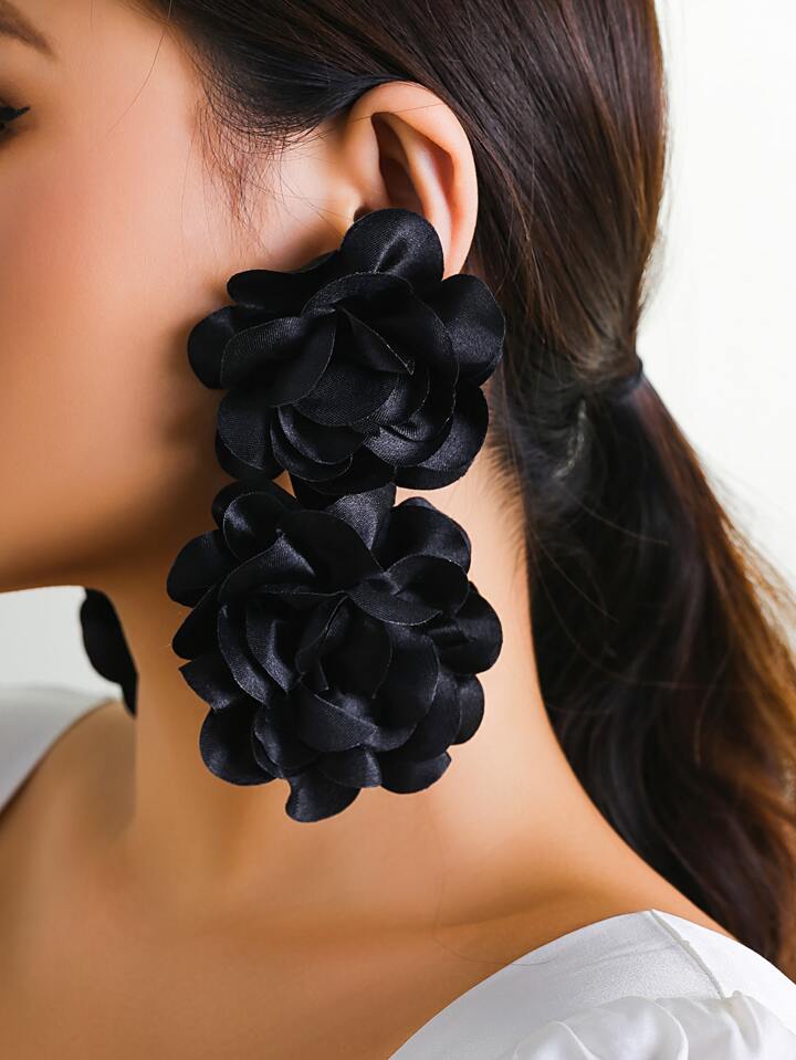 Bloom Statement Earrings