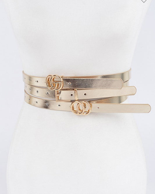 B2003 Belt Set