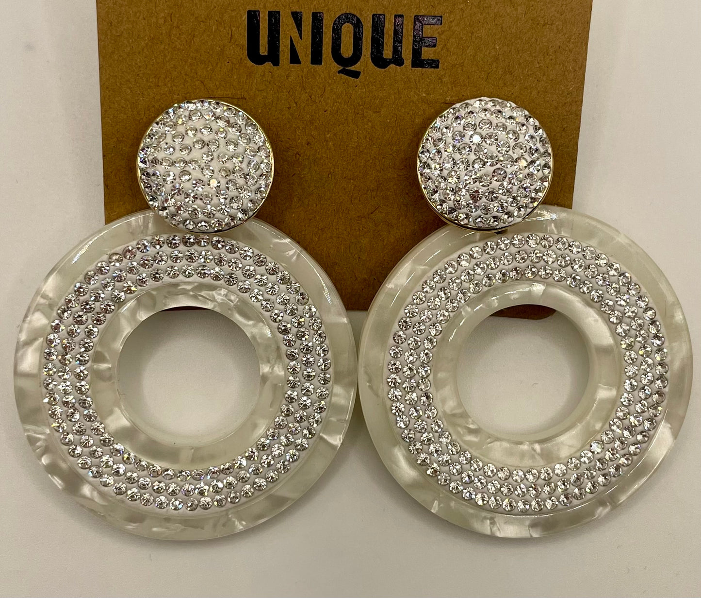 Sparkle Night Earrings