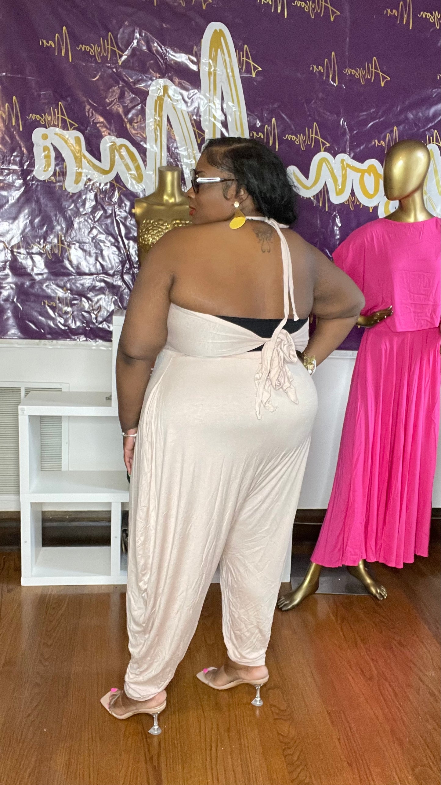 Yolanda Pants Set