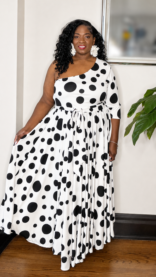 Main Character Moment Dress