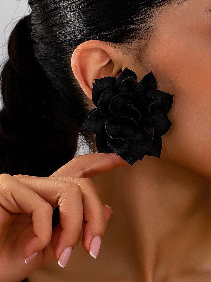 Petal Drama Earrings