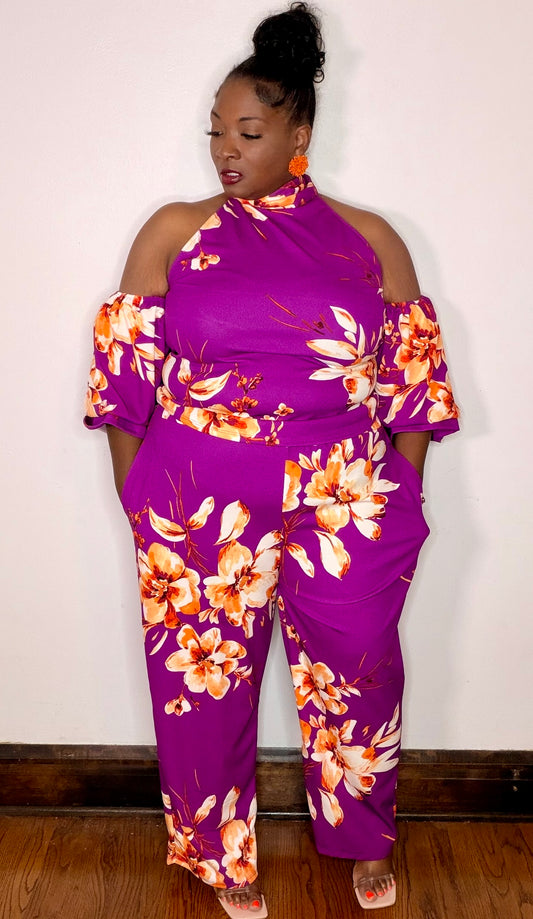 She’s In Bloom Set