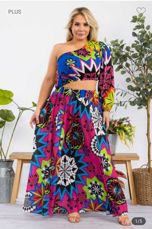 Desire Maxi Dress
