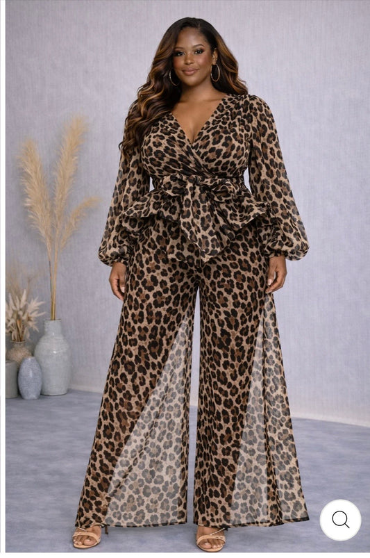 Wild Energy 3-Piece Set