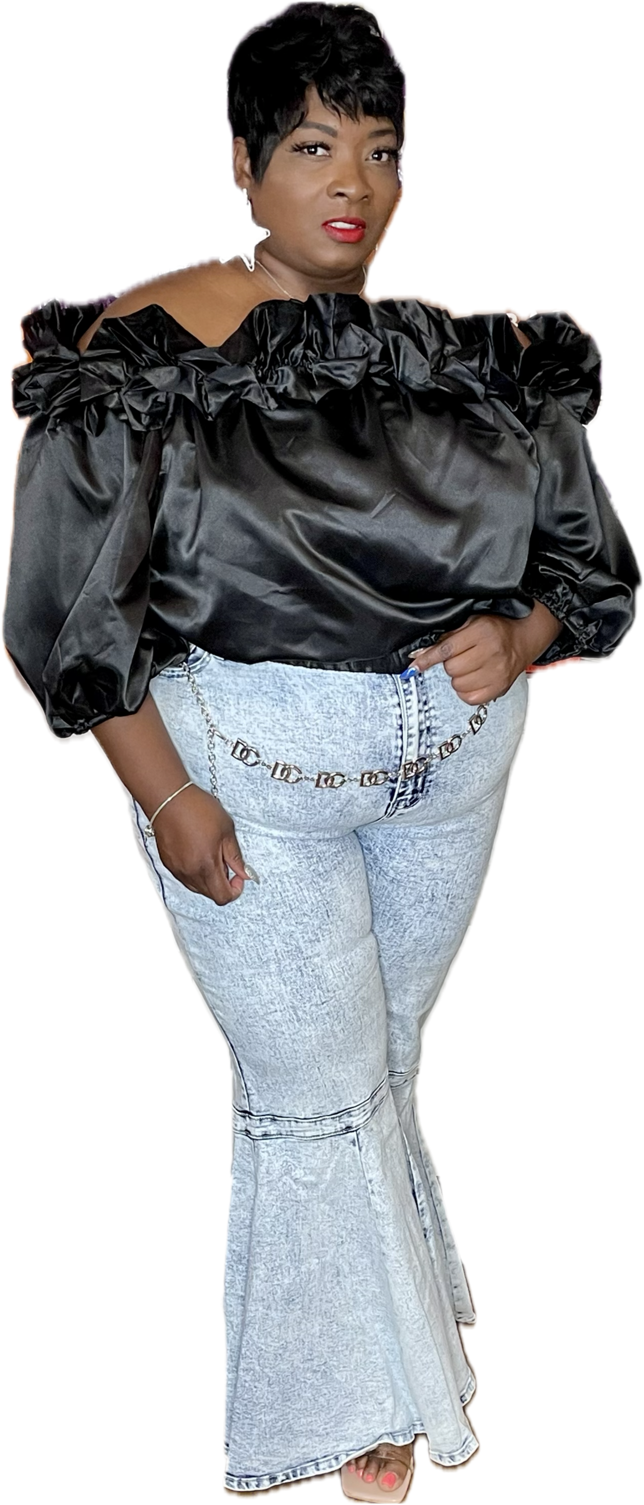 Haley Jeans