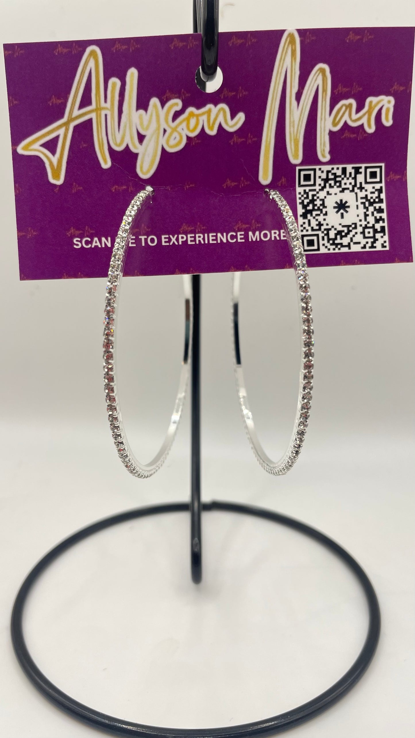Hoop Dreams Earrings