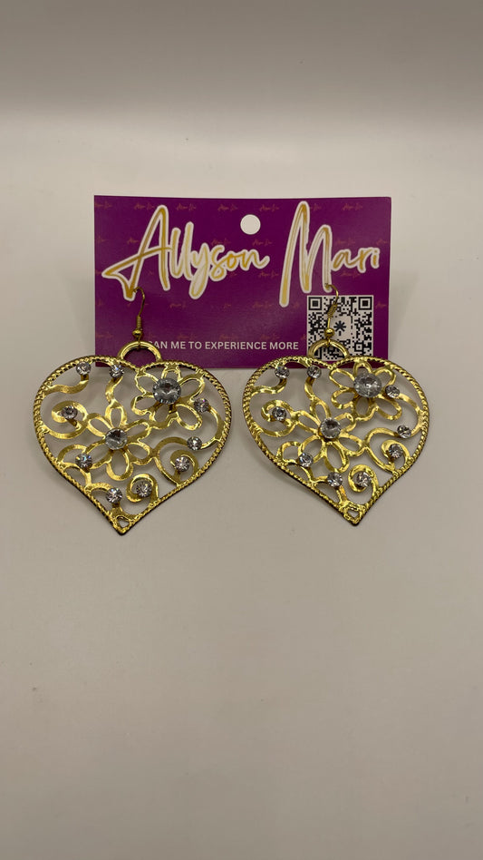 E1072 Earrings