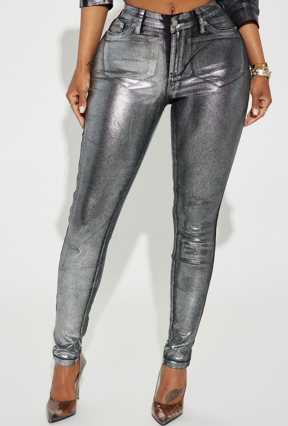 Shimmer Nights Jeans