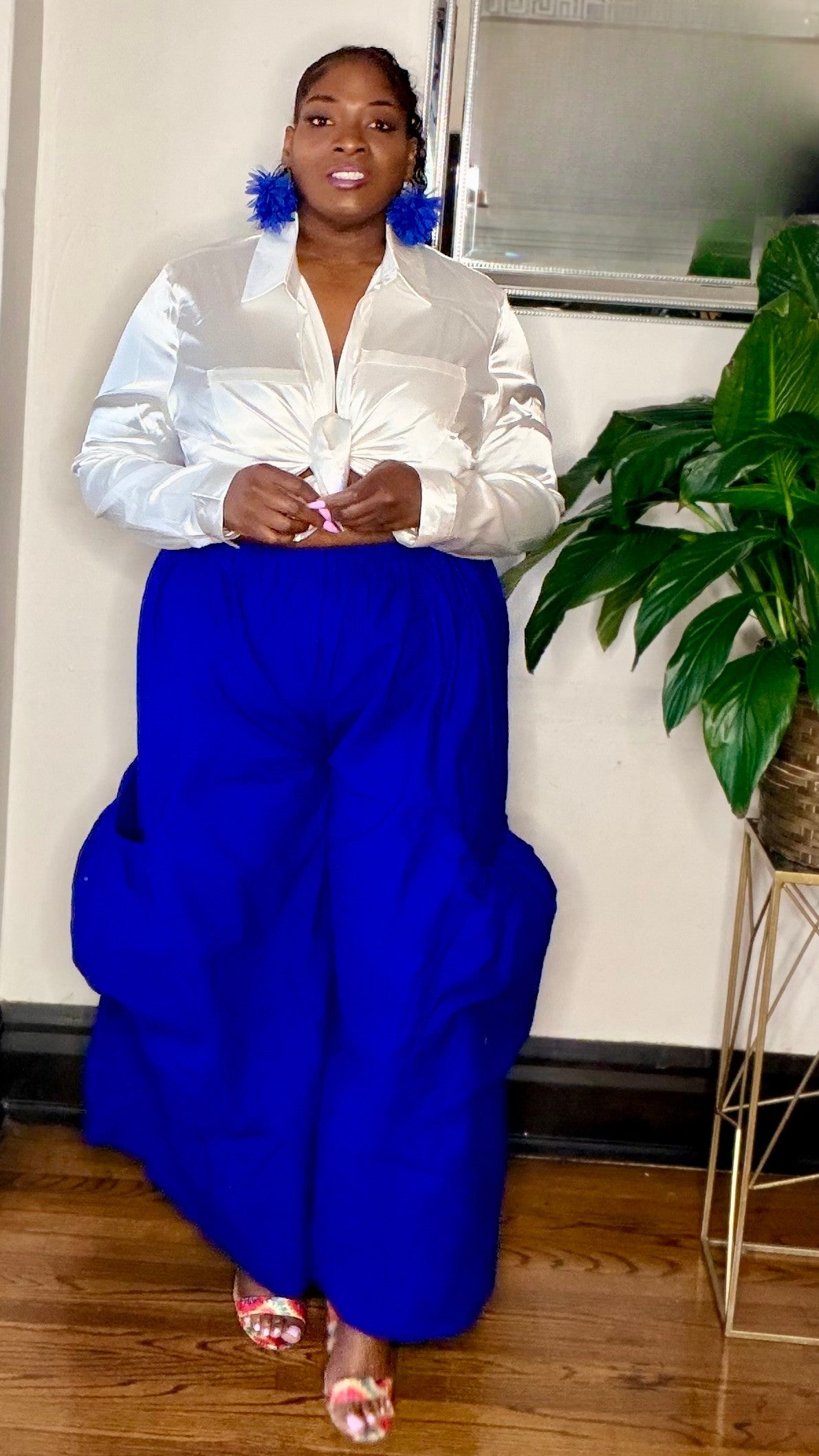 Bold Energy Balloon Pants