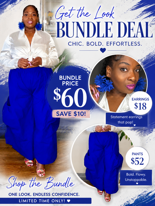 Royal Blue Bundle 💙