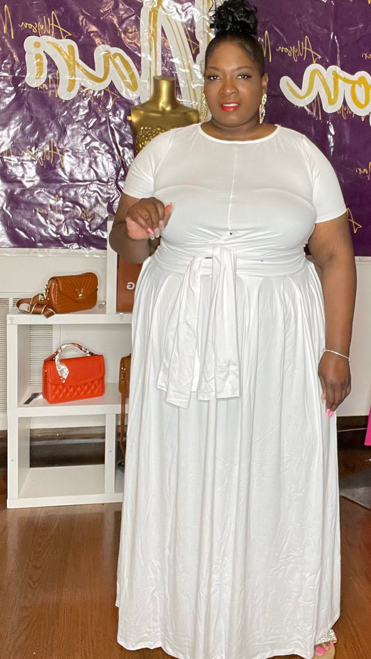 French Tip Maxi Set