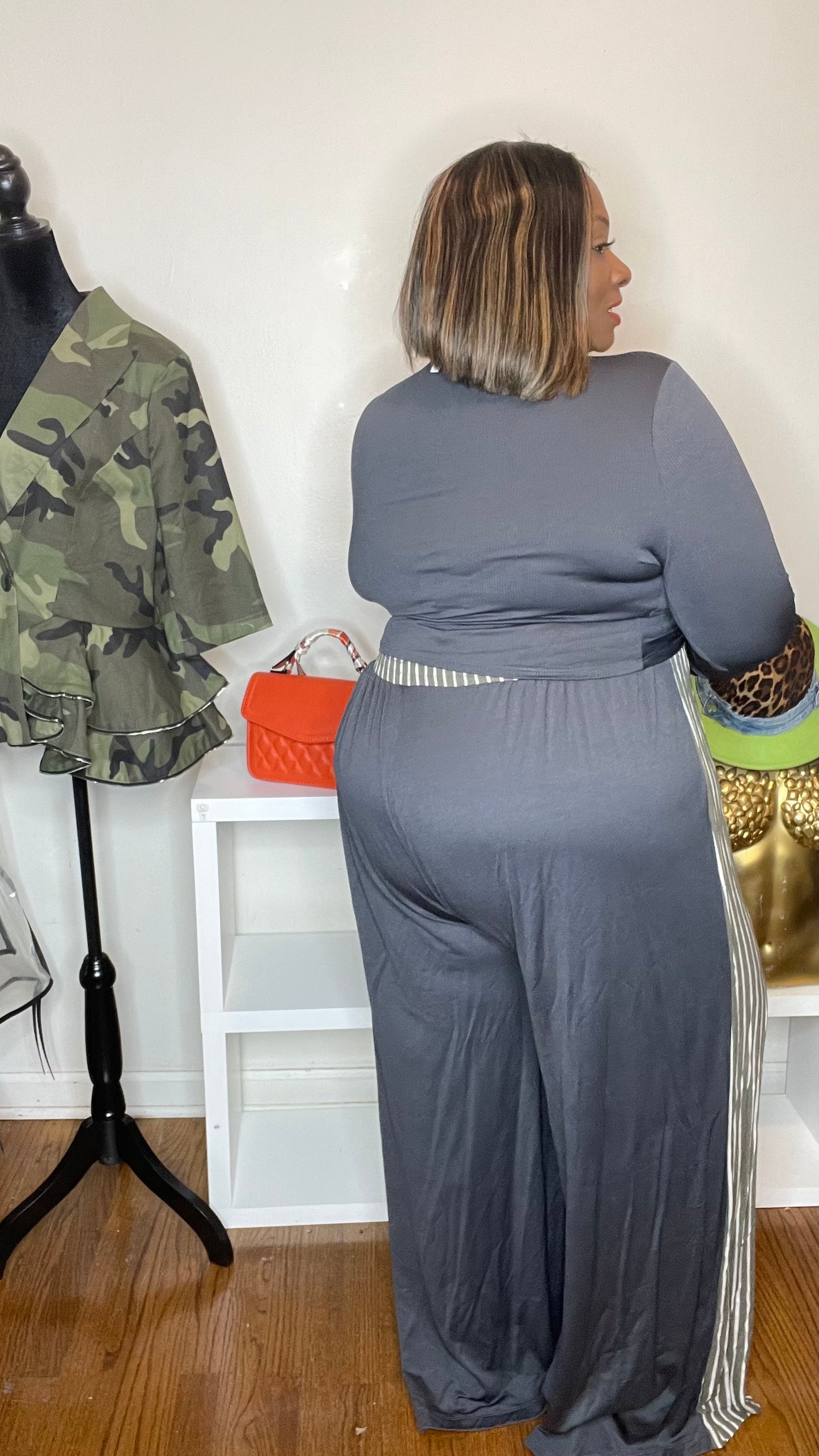 Urban Rhythm Twist Set