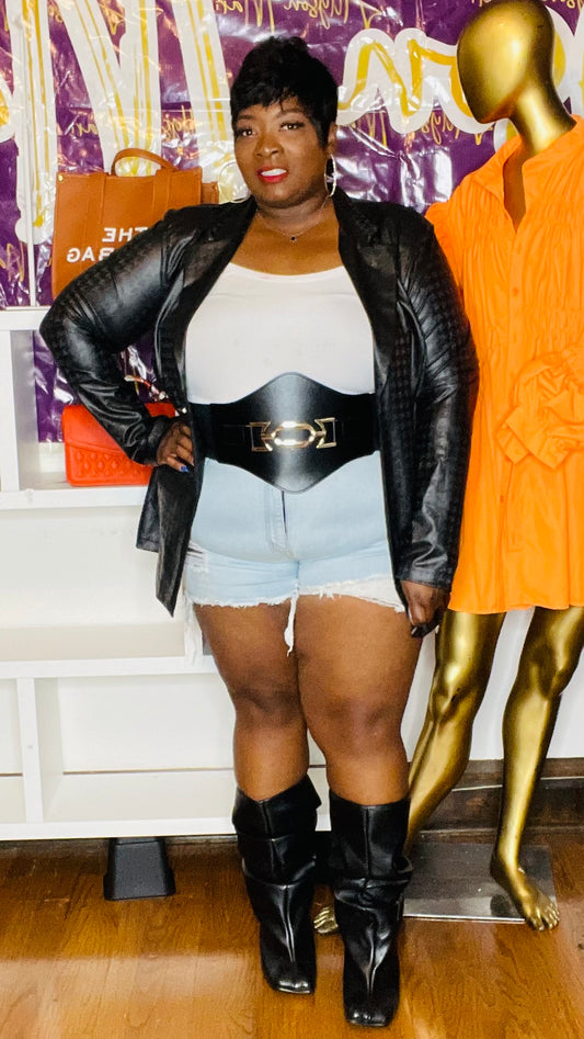 Night Out Jacket