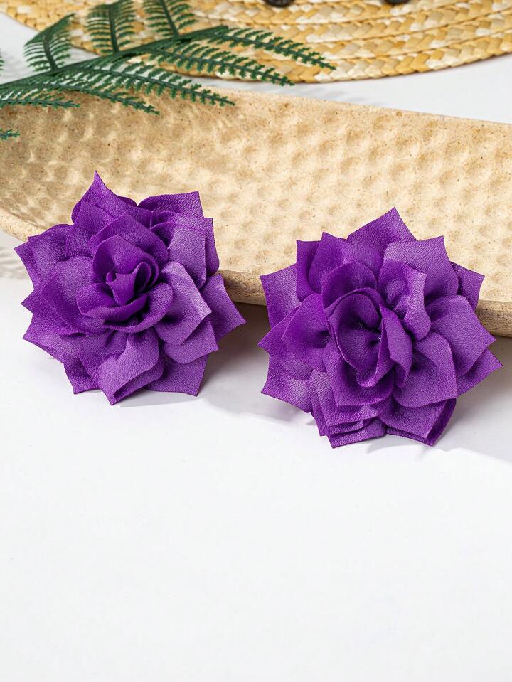 Petal Drama Earrings