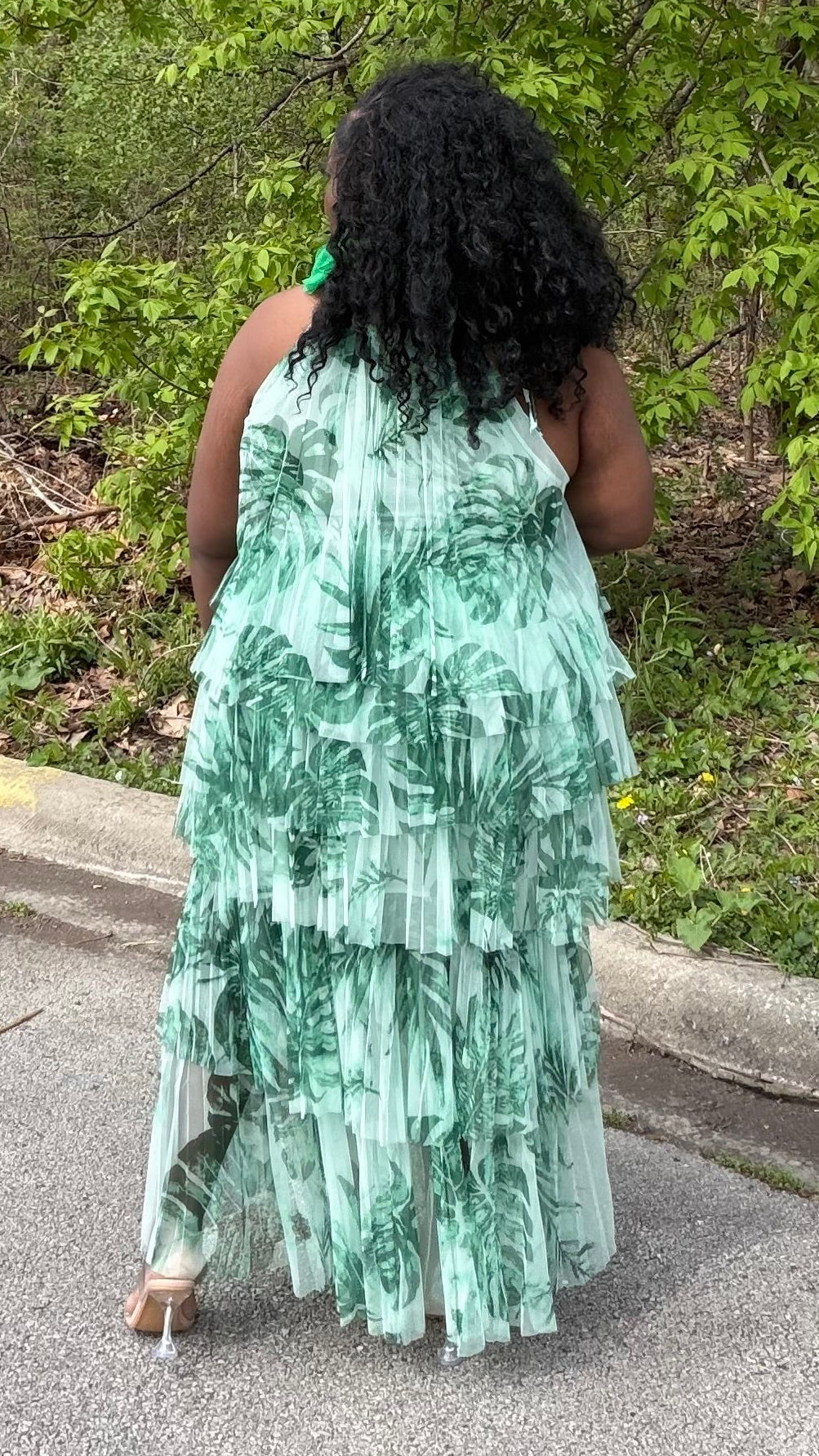 Island Muse Maxi Dress