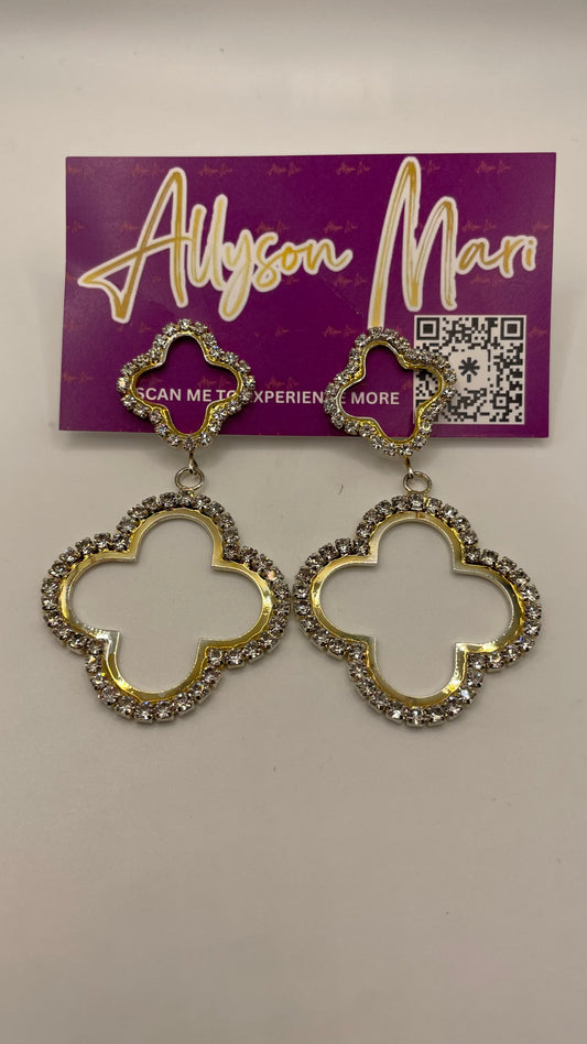 E1068 Earrings
