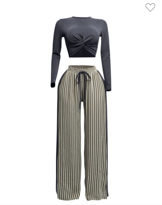 Urban Rhythm Twist Set