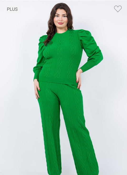 Sweater Weather Suit