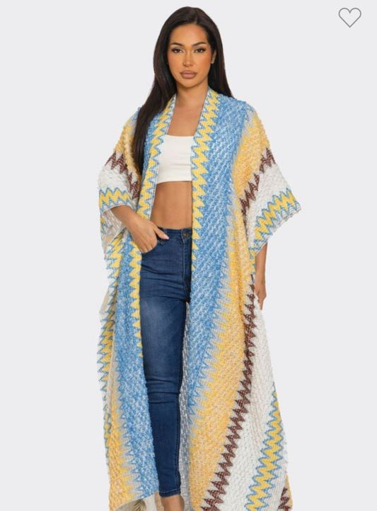 Aspen Poncho