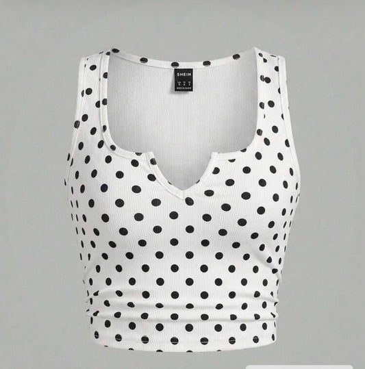 Dot on the Agenda Tank